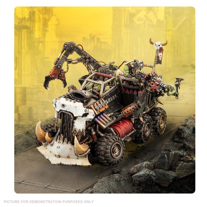 Warhammer 40,000 Orks - Trukk