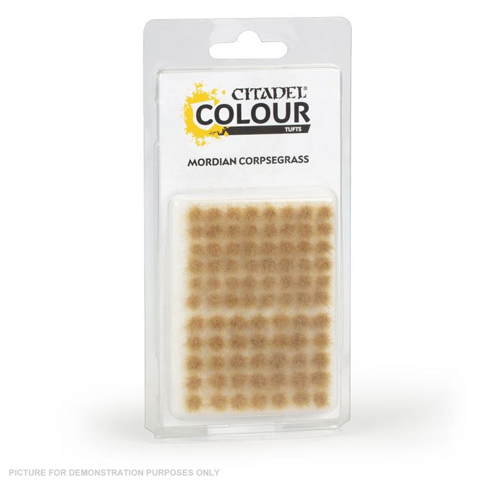 Citadel Colour - Mordian Corpsegrass Tufts