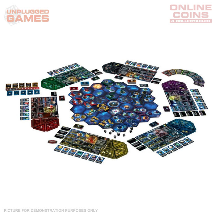 Twilight Imperium Fourth Edition