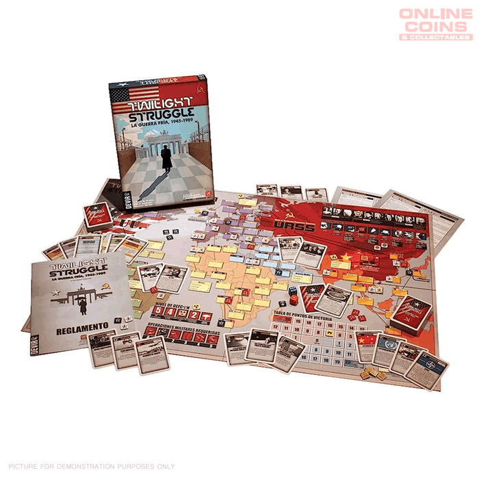 Twilight Struggle Deluxe