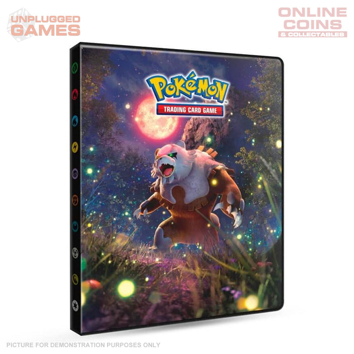 16075 ULTRA PRO Pokémon - Portfolio 4PKT Scarlet & Violet 6 Twilight Masquerade