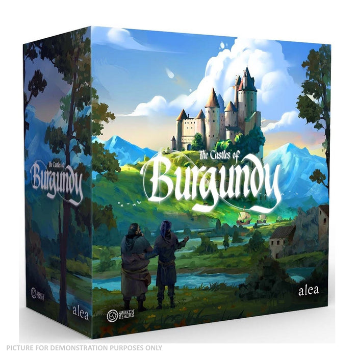 Castles of Burgundy Special Edition
