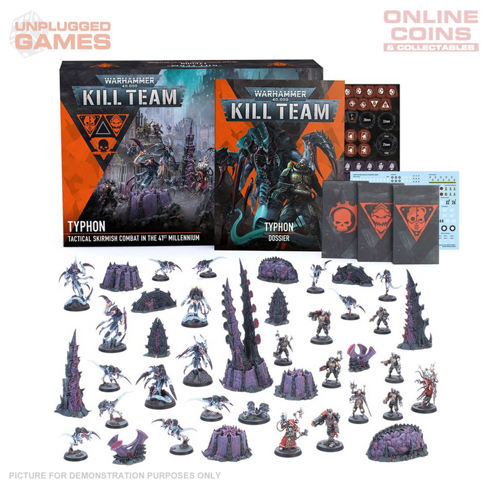 Warhammer 40,000 - Kill Team - Typhon