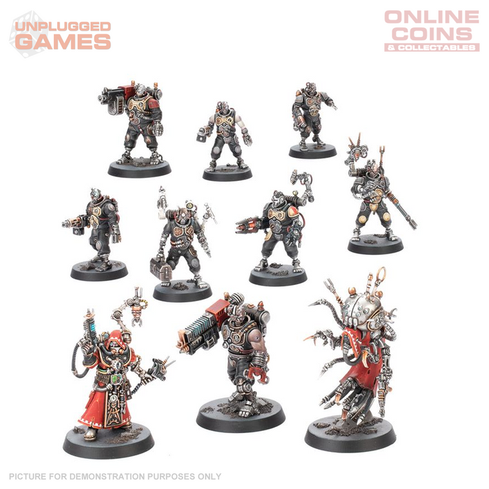 Warhammer 40,000 - Kill Team - Typhon
