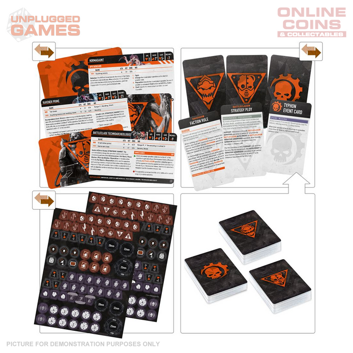 Warhammer 40,000 - Kill Team - Typhon