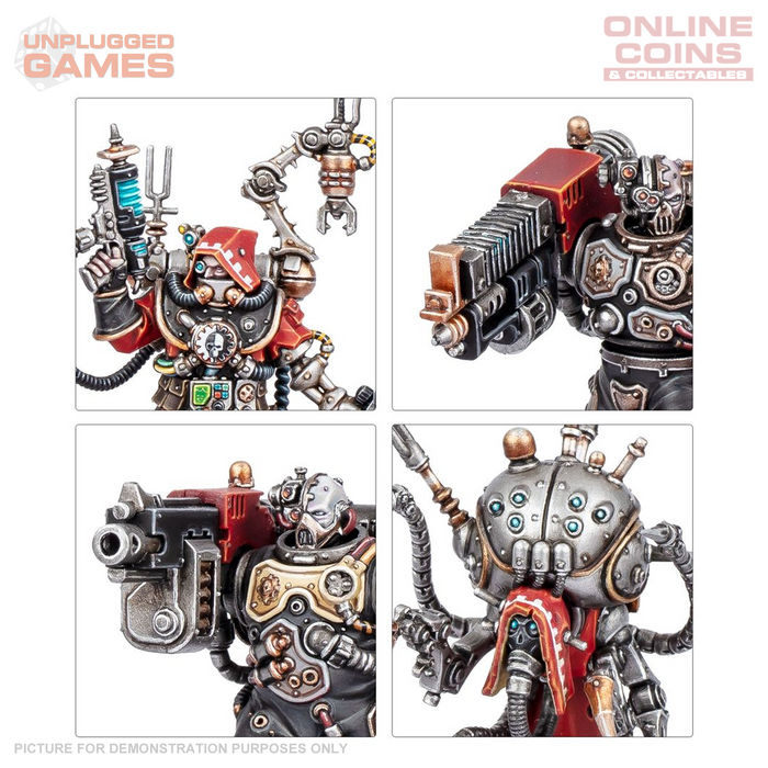 Warhammer 40,000 - Kill Team - Typhon