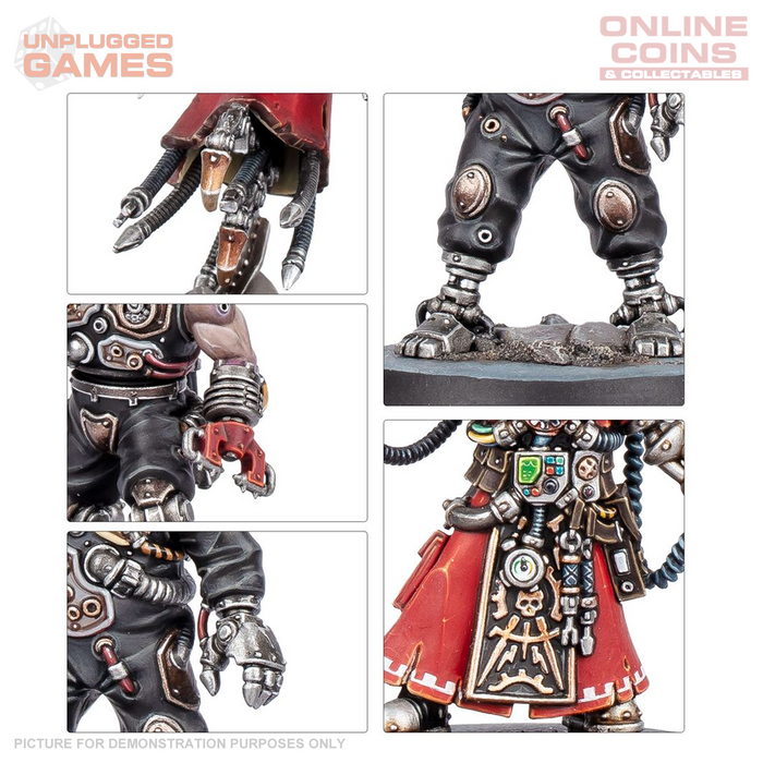 Warhammer 40,000 - Kill Team - Typhon