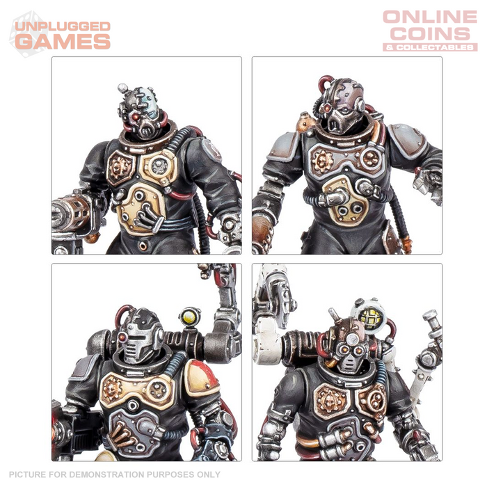 Warhammer 40,000 - Kill Team - Typhon
