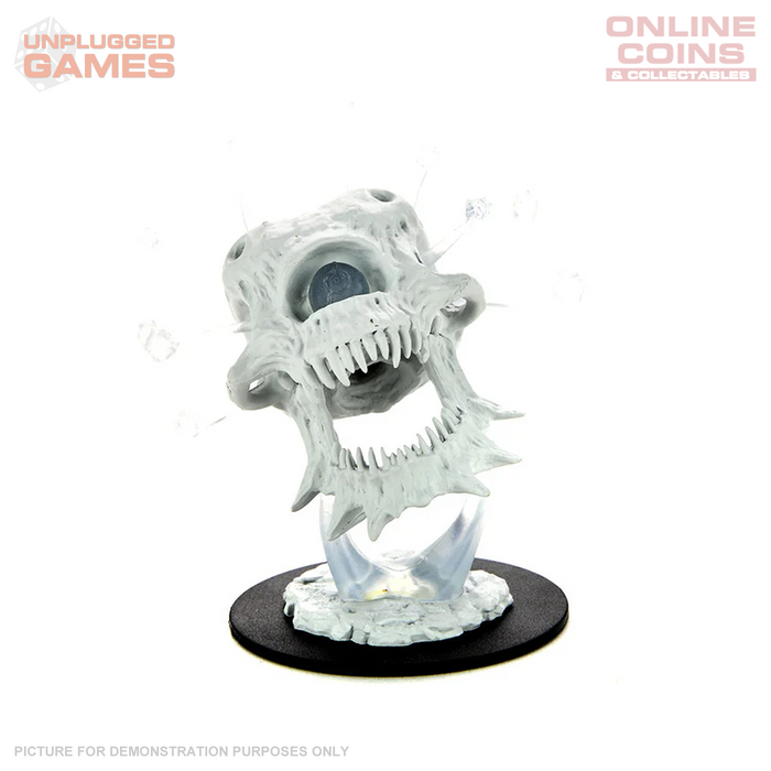 D&D Nolzurs Marvelous Unpainted Miniatures Death Tyrant