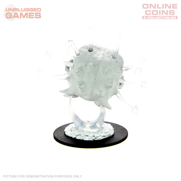 D&D Nolzurs Marvelous Unpainted Miniatures Death Tyrant