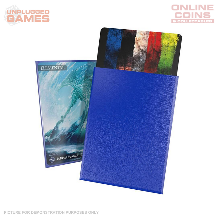 Ultimate Guard: Sleeves – Cortex Matte – Blue