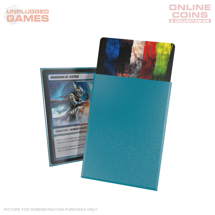 Ultimate Guard: Sleeves – Cortex Matte – Petrol