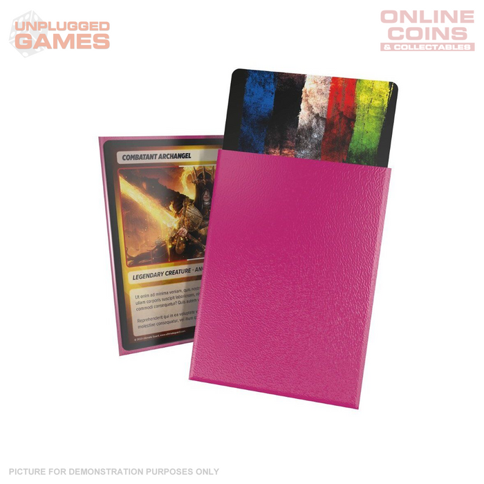 Ultimate Guard: Sleeves – Cortex Matte – Pink