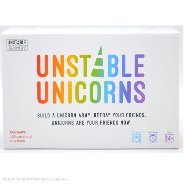 Unstable Unicorns