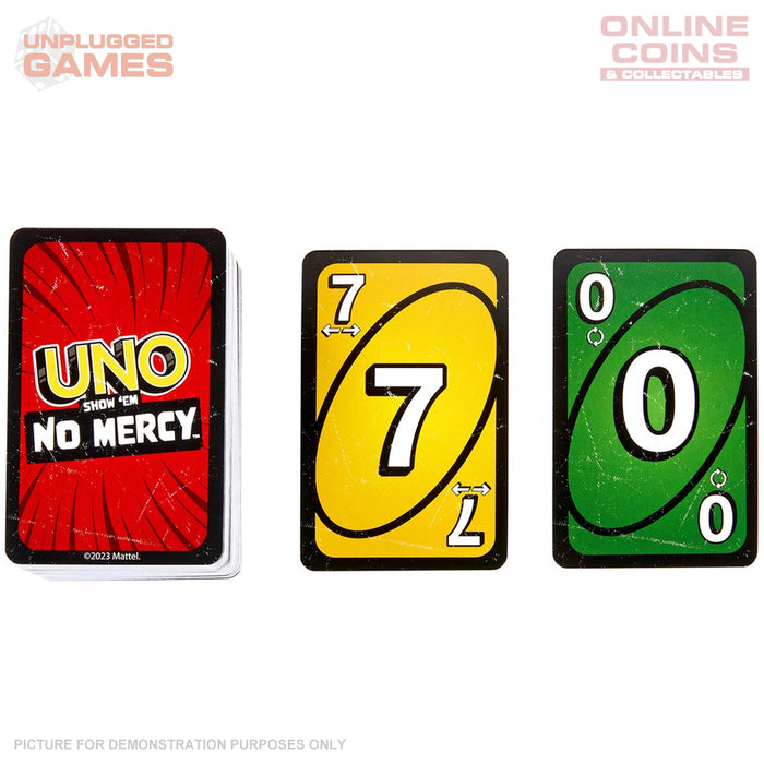 UNO - Show No Mercy