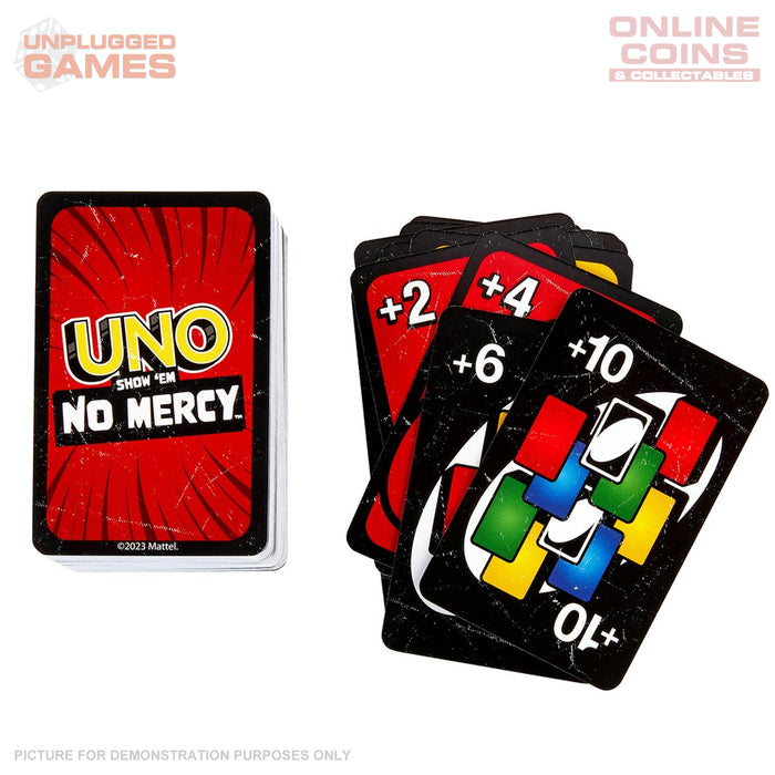 UNO - Show No Mercy