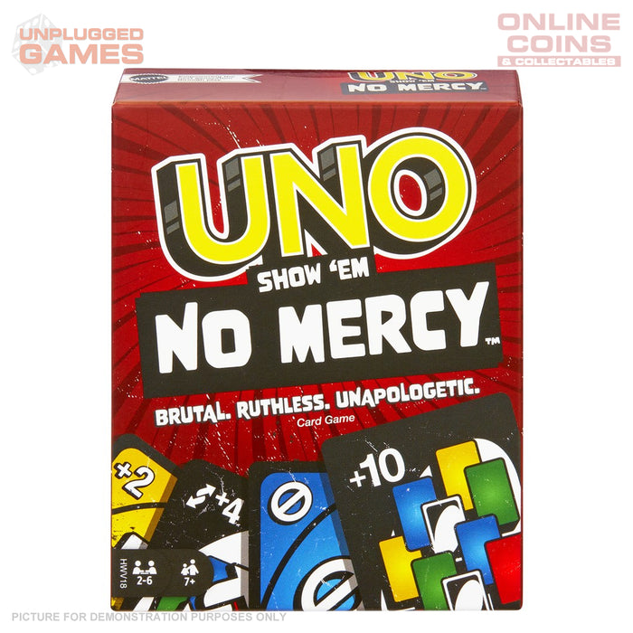 UNO - Show No Mercy