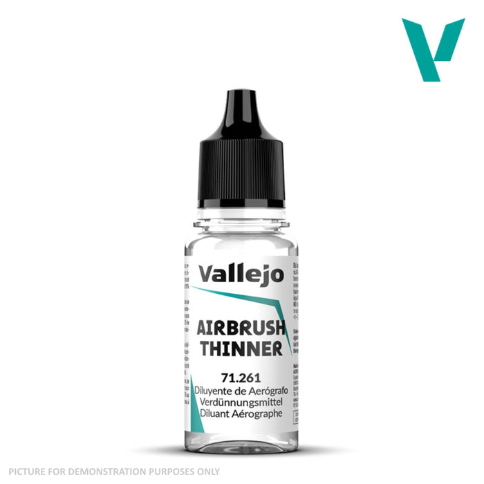 Vallejo Airbrush - 71.261 Thinner 18ml