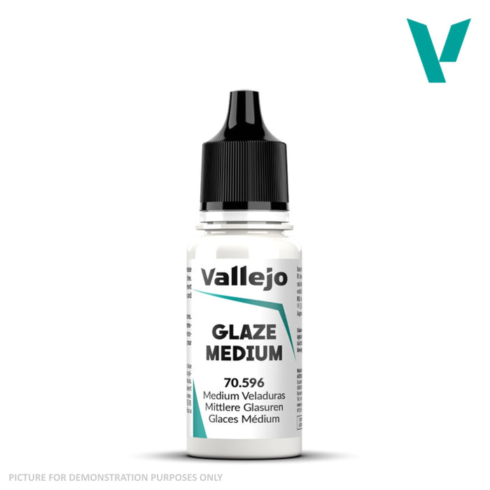 Vallejo - 70.596 Glaze Medium 18ml
