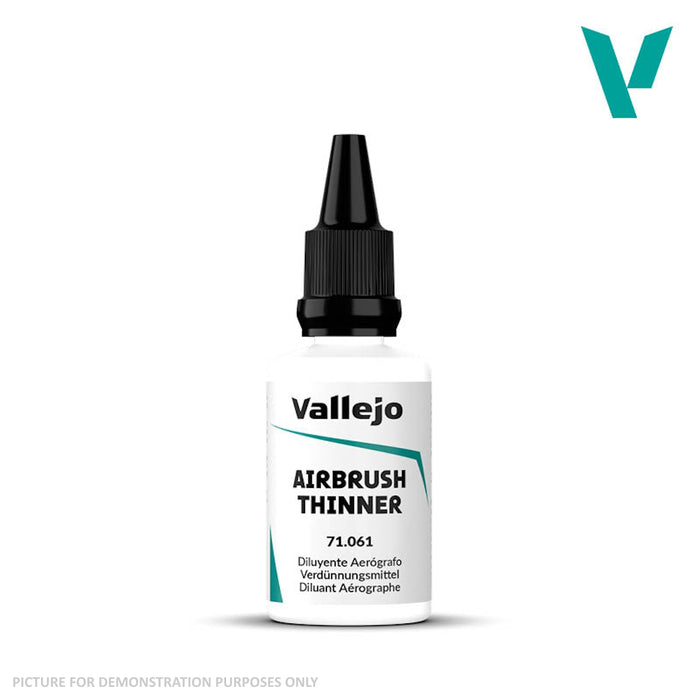 Vallejo Airbrush - 71.061 Thinner 32ml