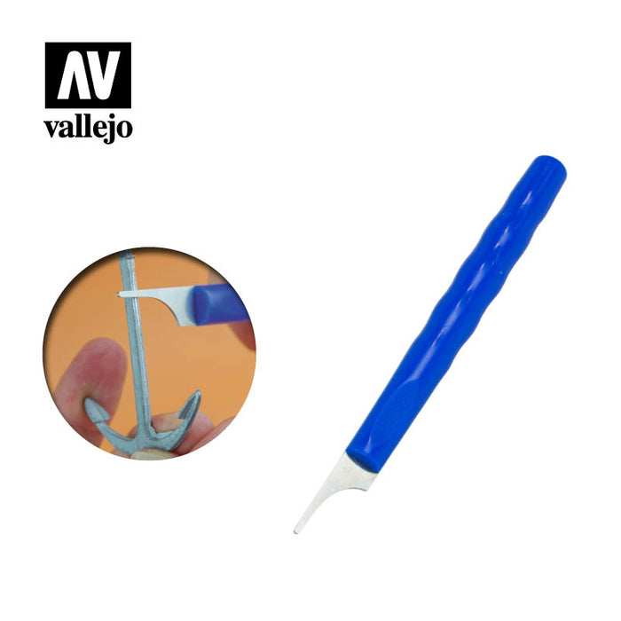 Vallejo Hobby Tools - Mould Line Remover