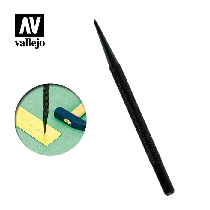 Vallejo Hobby Tools - Single Ended Scriber