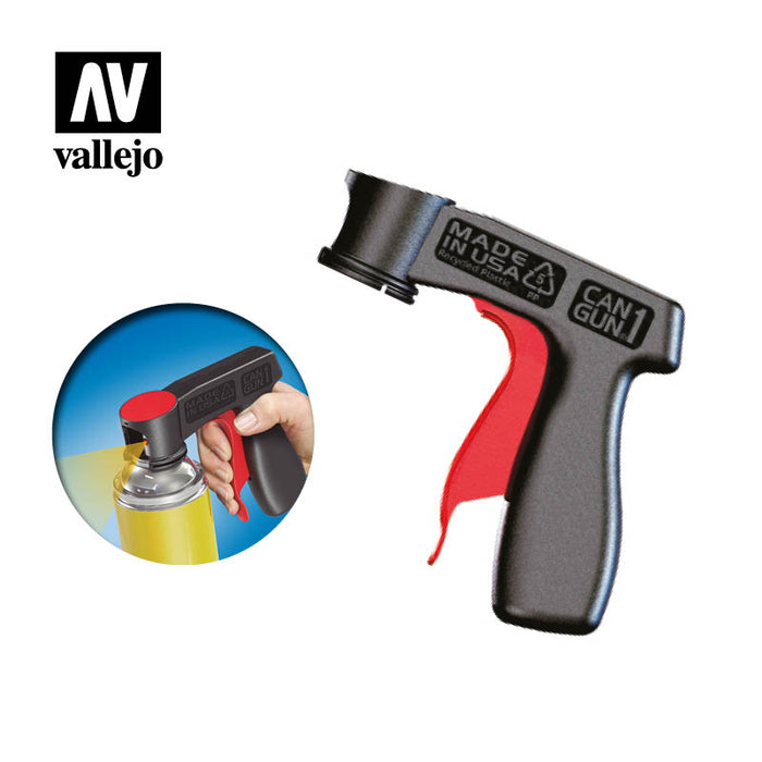 Vallejo Hobby Tools - Spray Can Trigger Grip