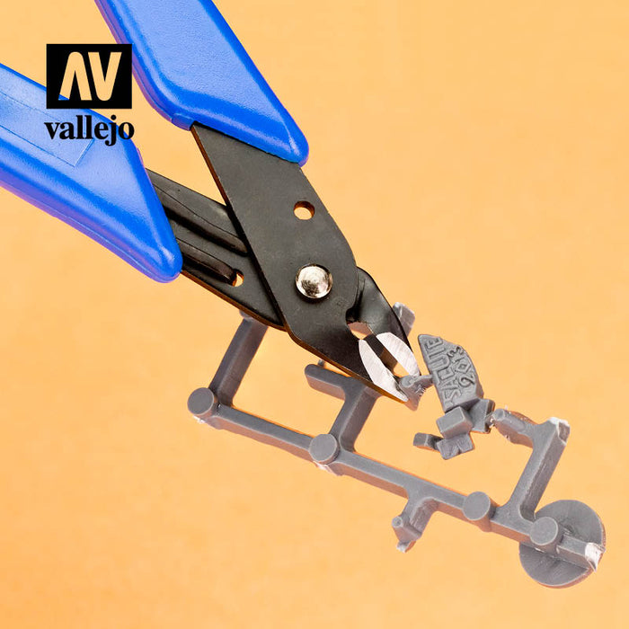 Vallejo Accessories - Flush Cutter (Sprue Cutter)