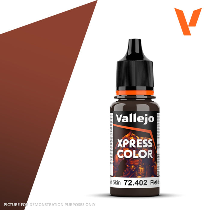 Vallejo Xpress Colour - 72.402 Dwaf Skin 18ml