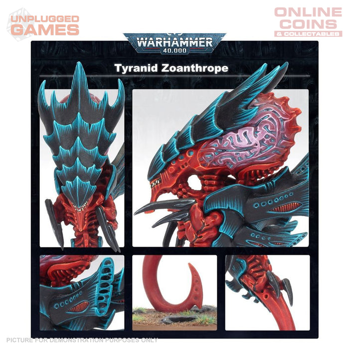 Warhammer 40,000 - Tyranids - Venomthropes