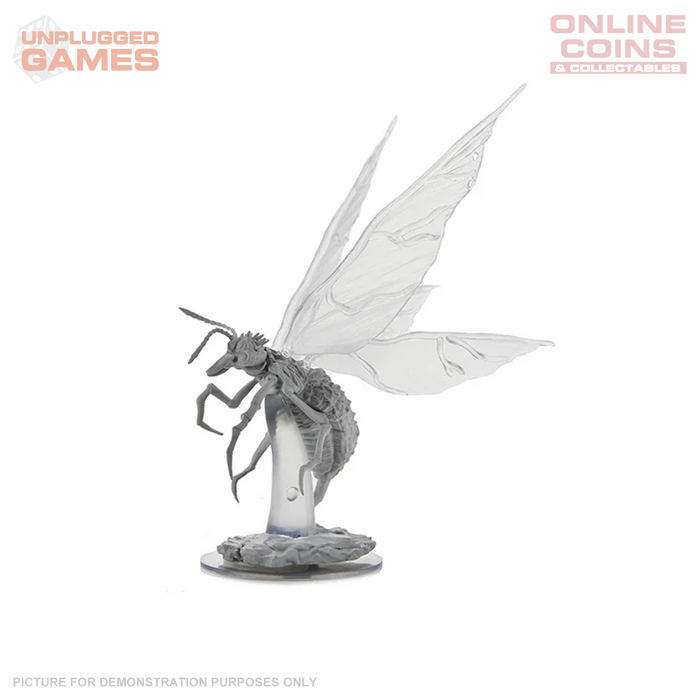 D&D Nolzurs Marvelous Unpainted Miniatures Hellwasp