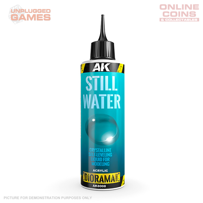 AK Interactive - Dioramas - Still Water 250ml