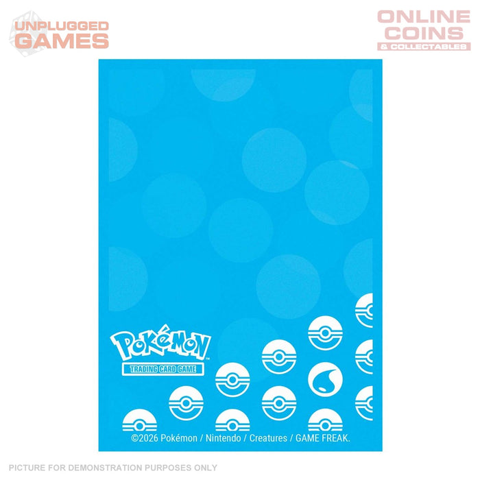 Ultra Pro Pokémon TCG - Energy 65ct Deck Protector Sleeves Water Type