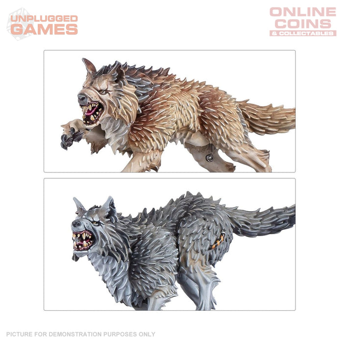 Warhammer 40,000 - Space Wolves Army Set