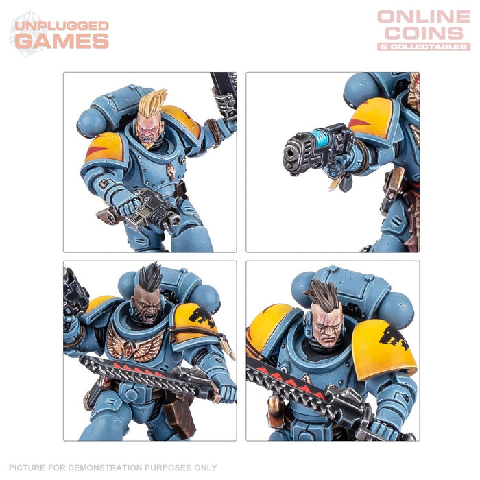 Warhammer 40,000 - Space Wolves Army Set