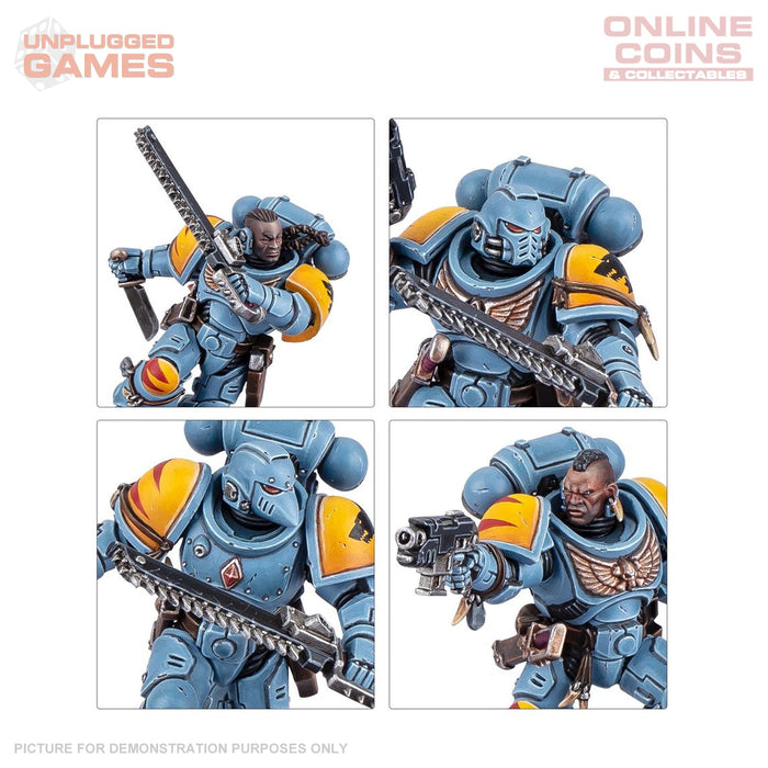 Warhammer 40,000 - Space Wolves Army Set