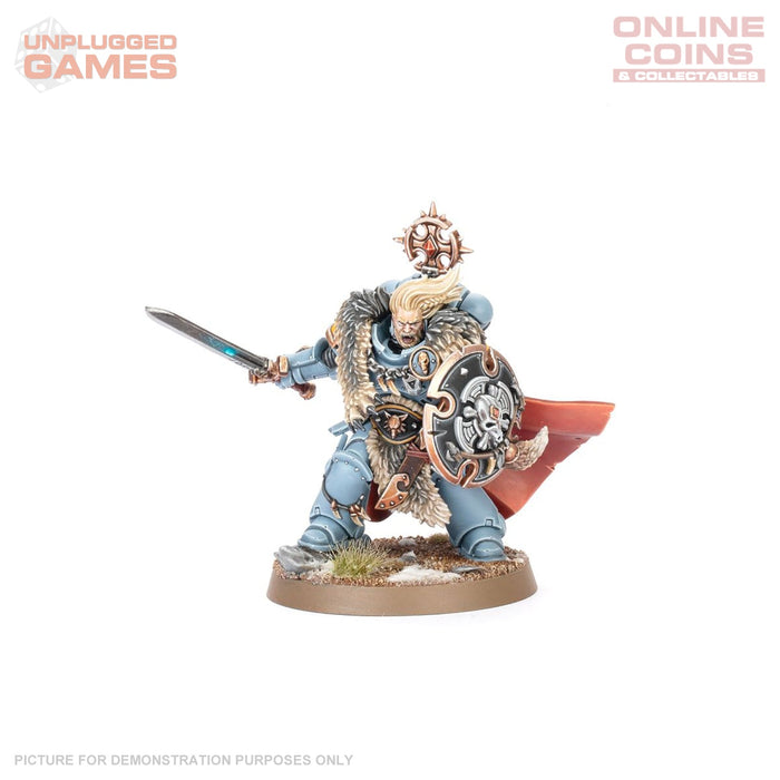 Warhammer 40,000 - Space Wolves Army Set