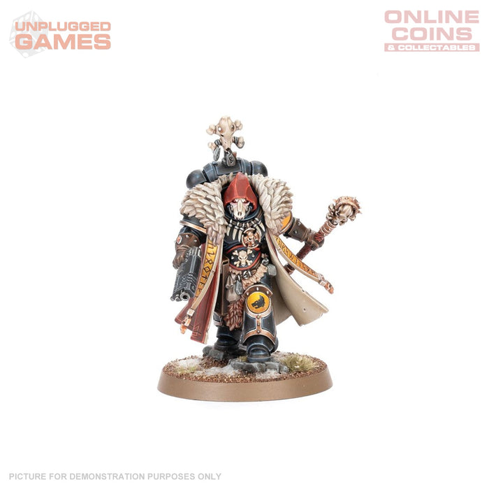 Warhammer 40,000 - Space Wolves Army Set