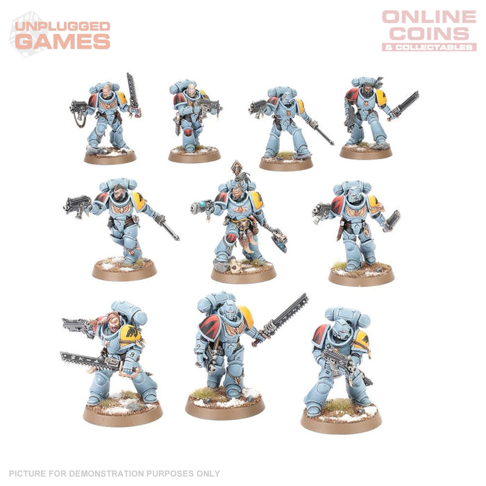 Warhammer 40,000 - Space Wolves Army Set