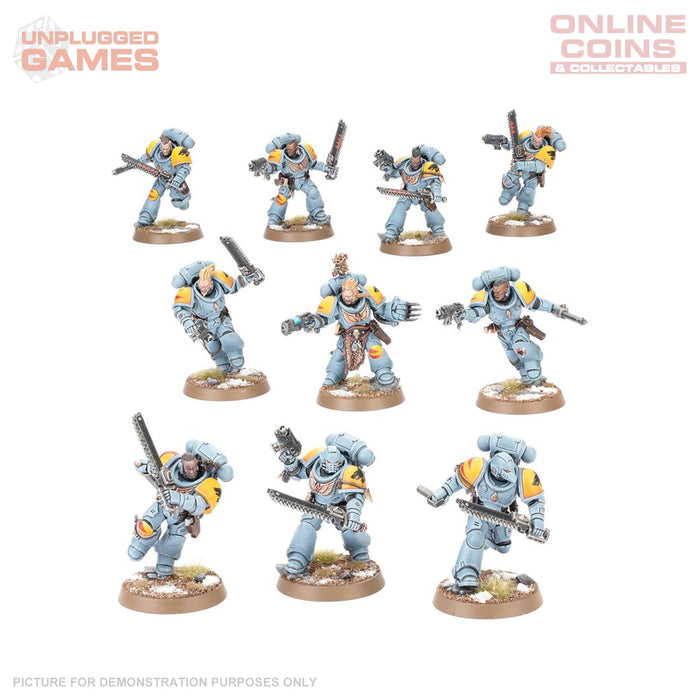 Warhammer 40,000 - Space Wolves Army Set