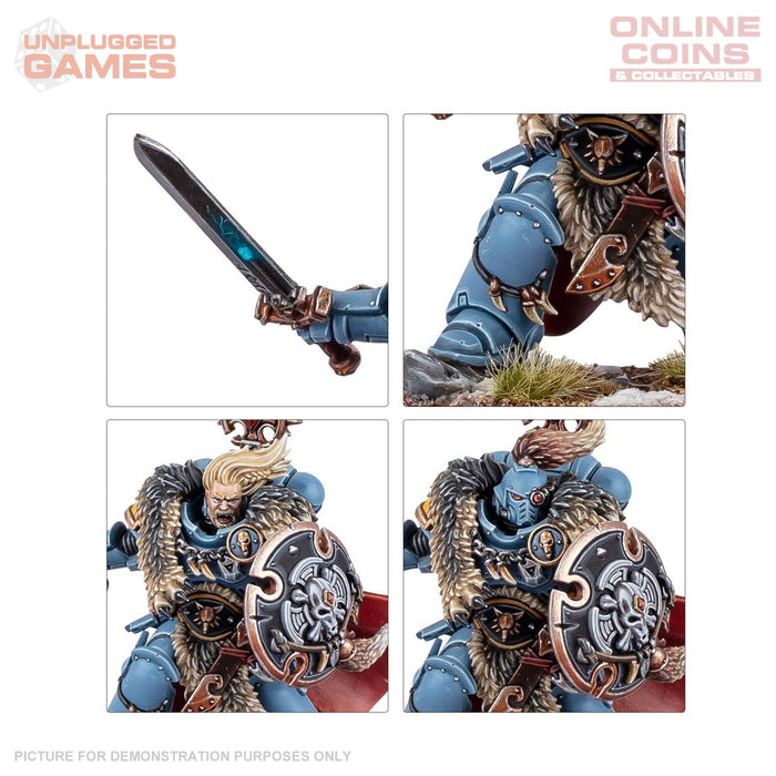 Warhammer 40,000 - Space Wolves Army Set