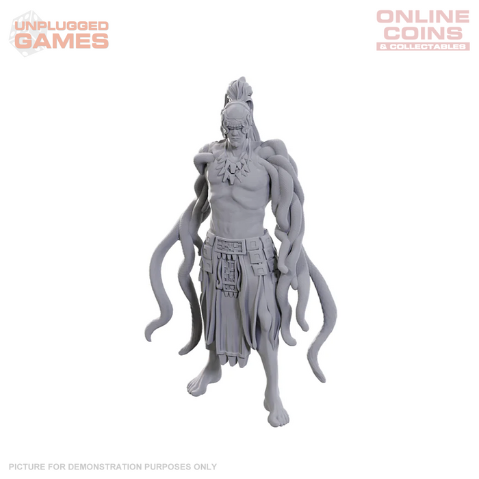 D&D Nolzur's Marvelous Miniatures - Yuan-ti Pit Master