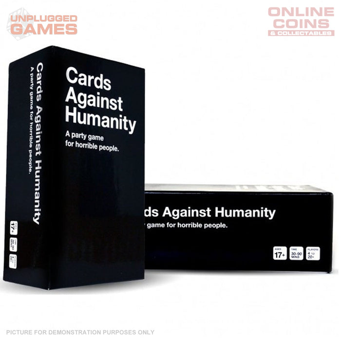 Cards Against Humanity Aus V2