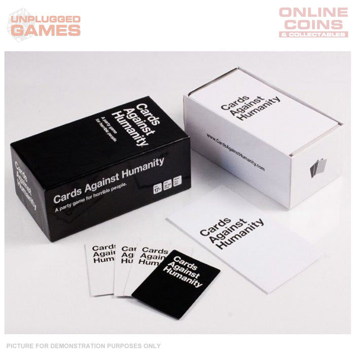 Cards Against Humanity Aus V2