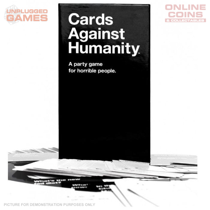 Cards Against Humanity Aus V2