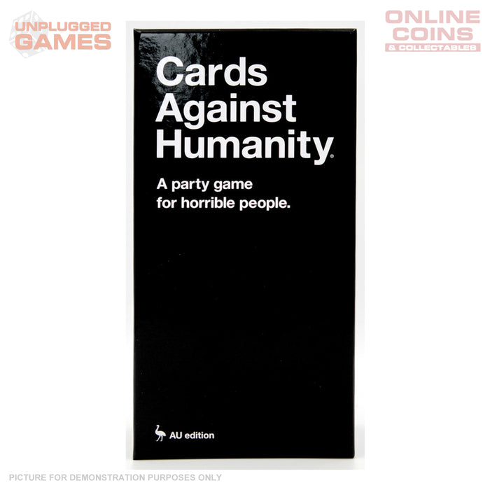 Cards Against Humanity Aus V2