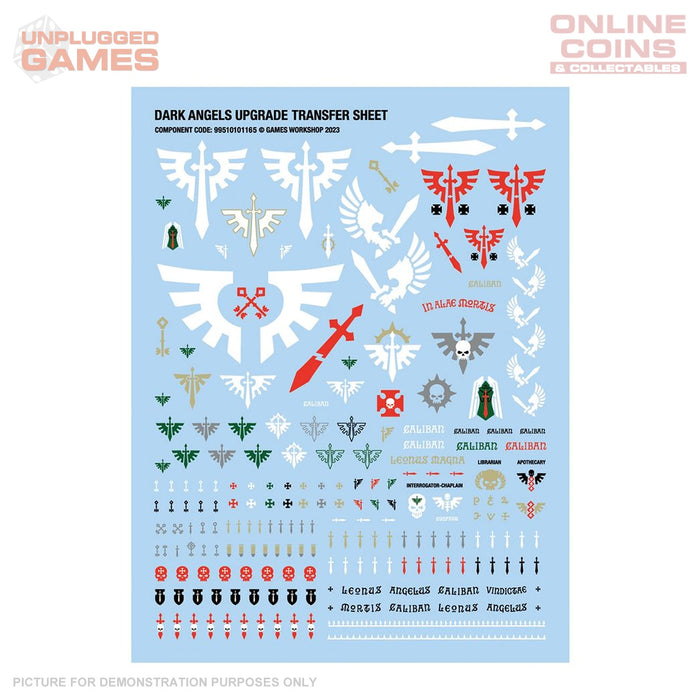 Warhammer 40,000 - Dark Angels Deathwing Assault