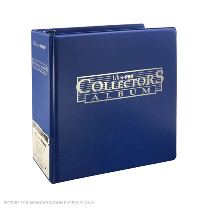 Ultra Pro - 3" Collector Album - COBALT BLUE