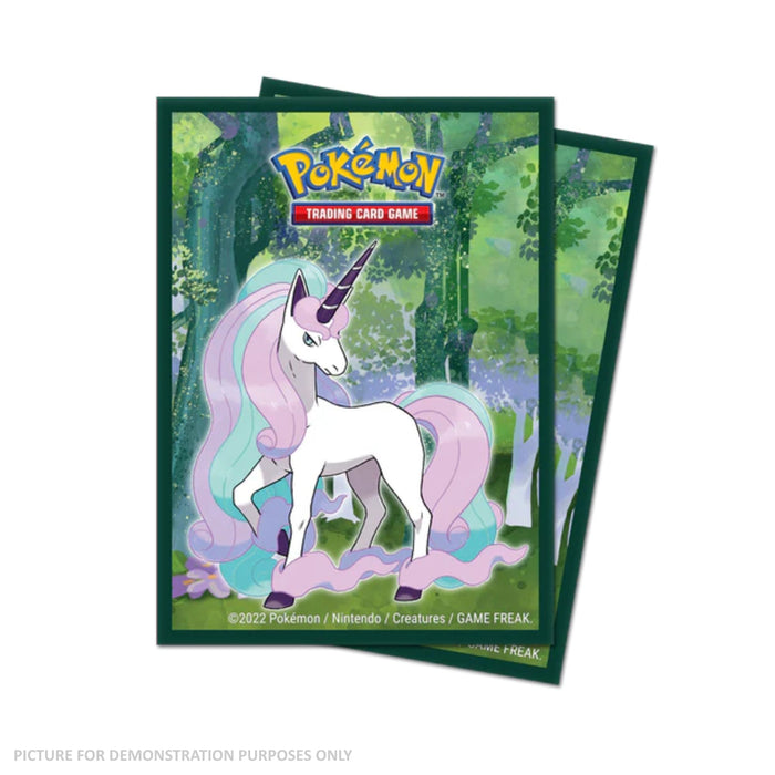 Ultra Pro Pokemon Deck Protector Sleeves - Enchanted Glade