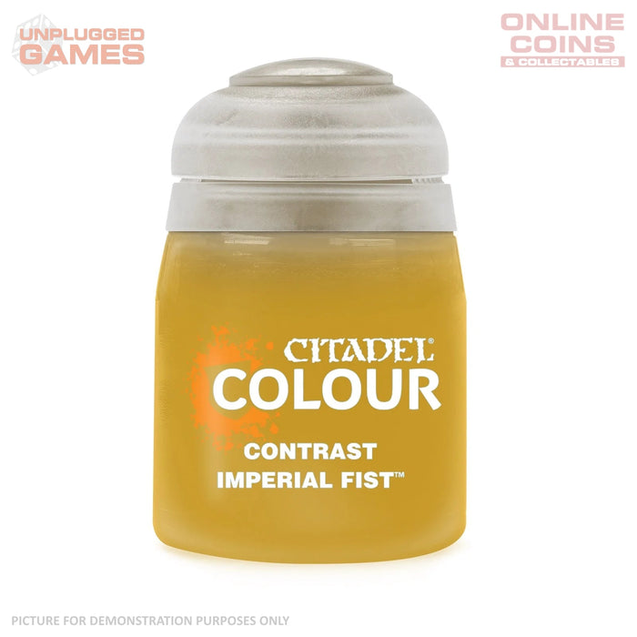 Citadel Contrast 29-54: Imperial Fist 18mL